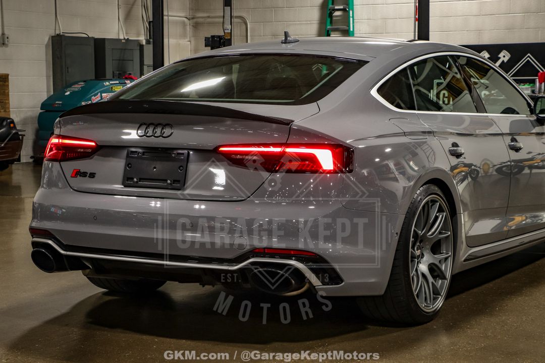 2019 Audi RS 5 Sportback