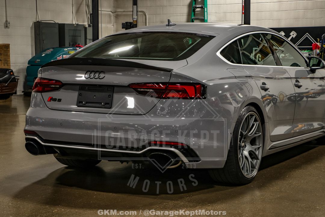 2019 Audi RS 5 Sportback
