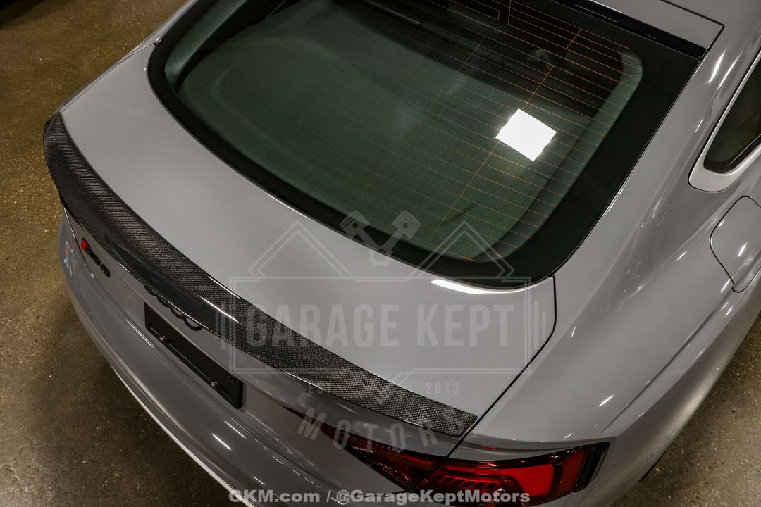 2019 Audi RS 5 Sportback