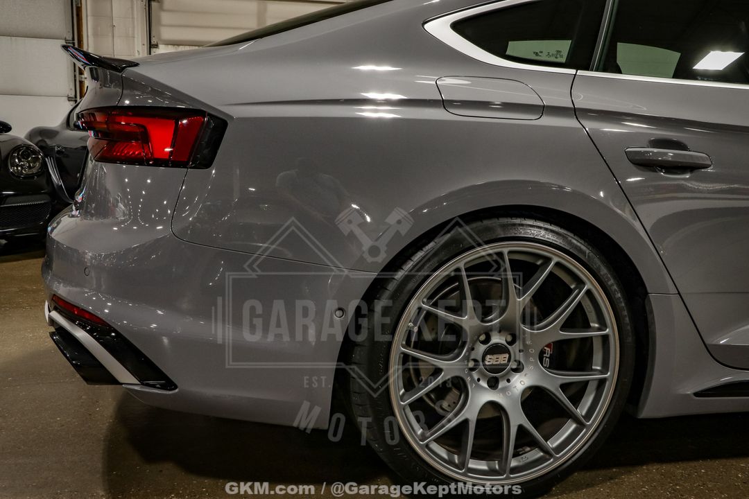 2019 Audi RS 5 Sportback