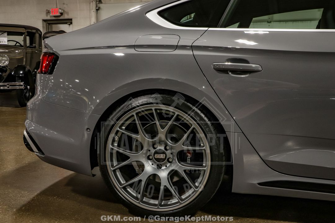 2019 Audi RS 5 Sportback
