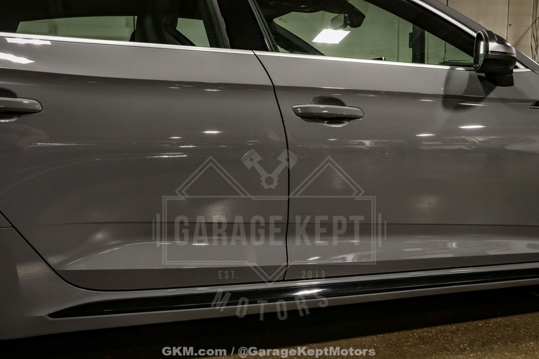 2019 Audi RS 5 Sportback