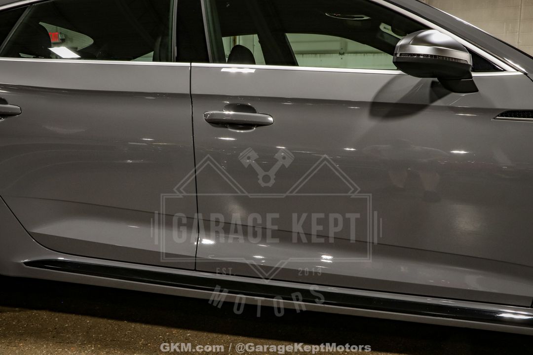 2019 Audi RS 5 Sportback