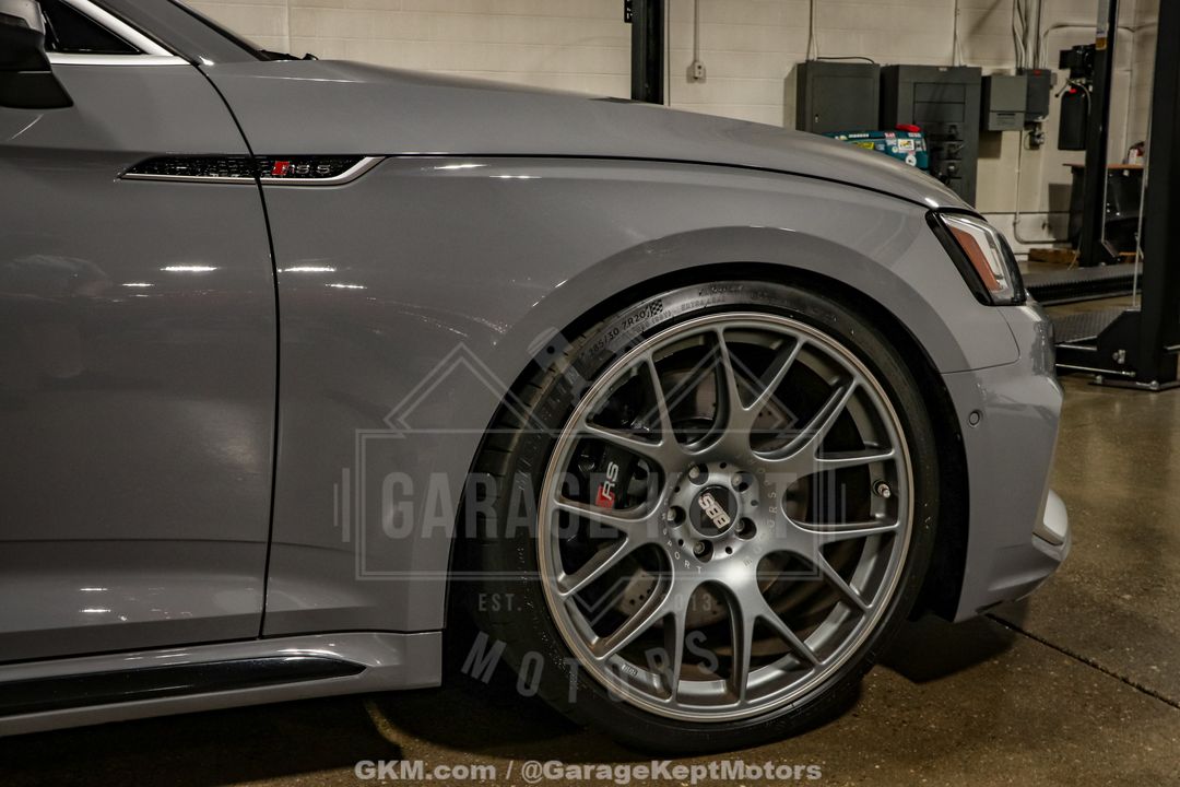2019 Audi RS 5 Sportback