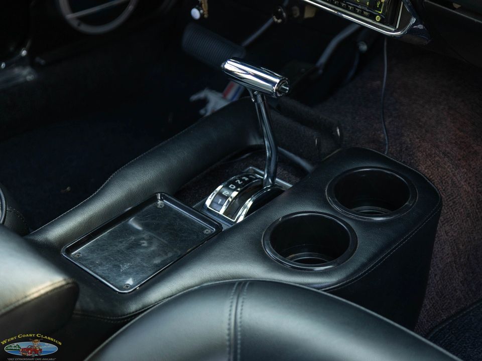 1968 Ford Mustang 302 5.0L V8 Convertible