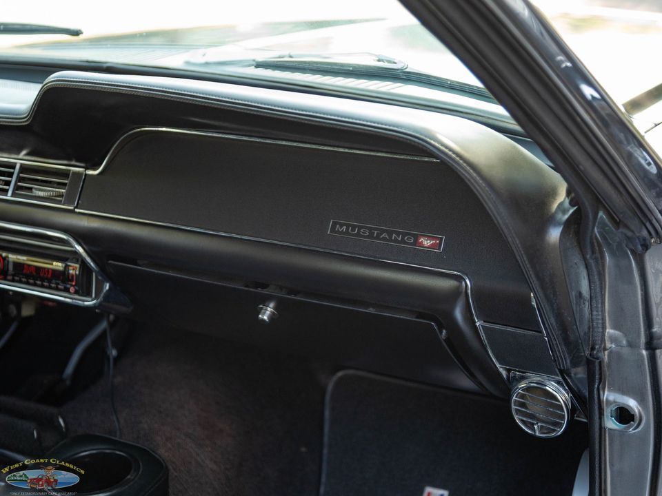 1968 Ford Mustang 302 5.0L V8 Convertible