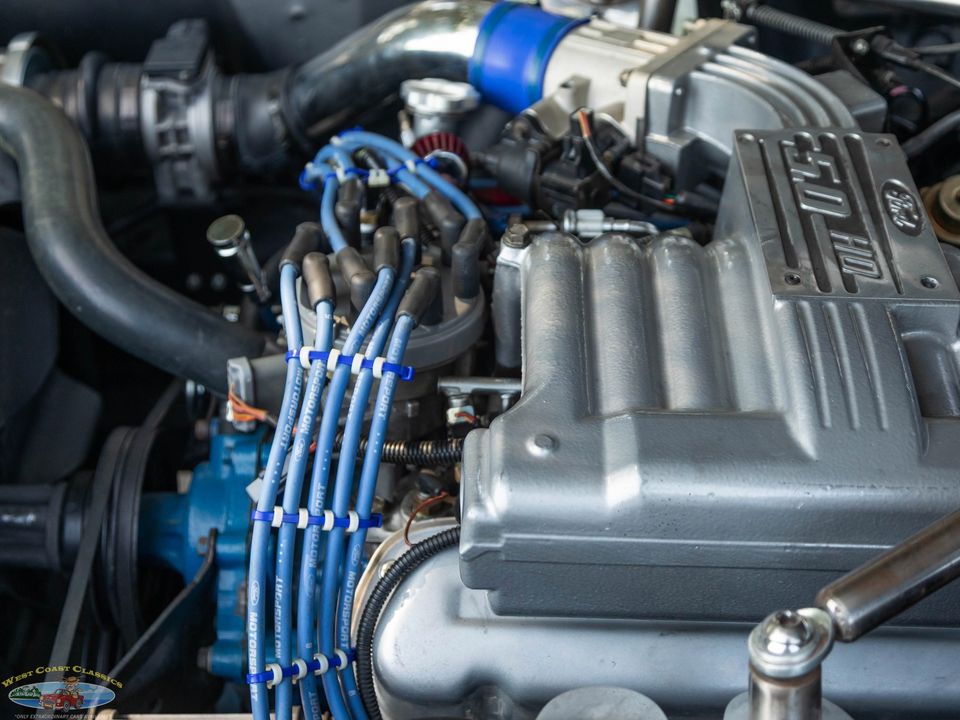 1968 Ford Mustang 302 5.0L V8 Convertible