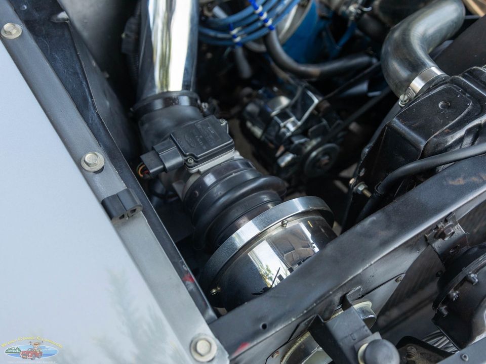 1968 Ford Mustang 302 5.0L V8 Convertible
