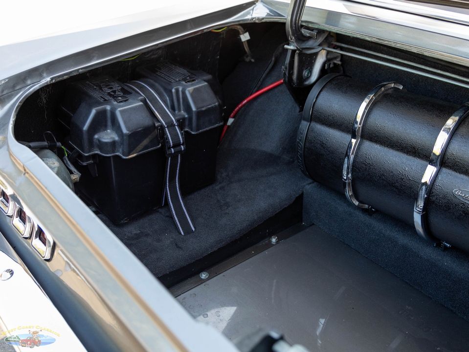 1968 Ford Mustang 302 5.0L V8 Convertible