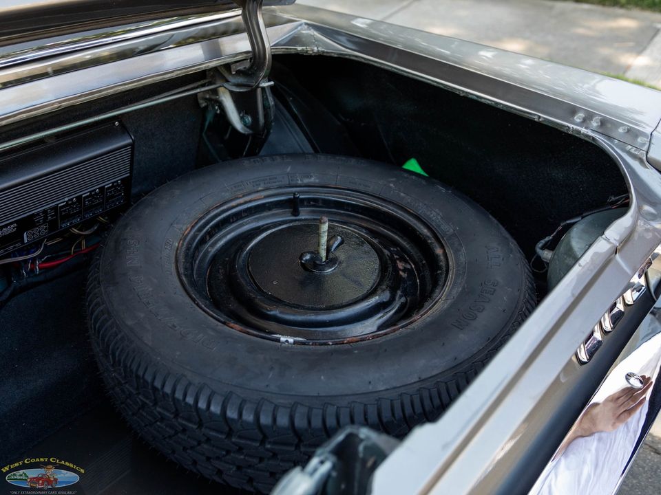 1968 Ford Mustang 302 5.0L V8 Convertible