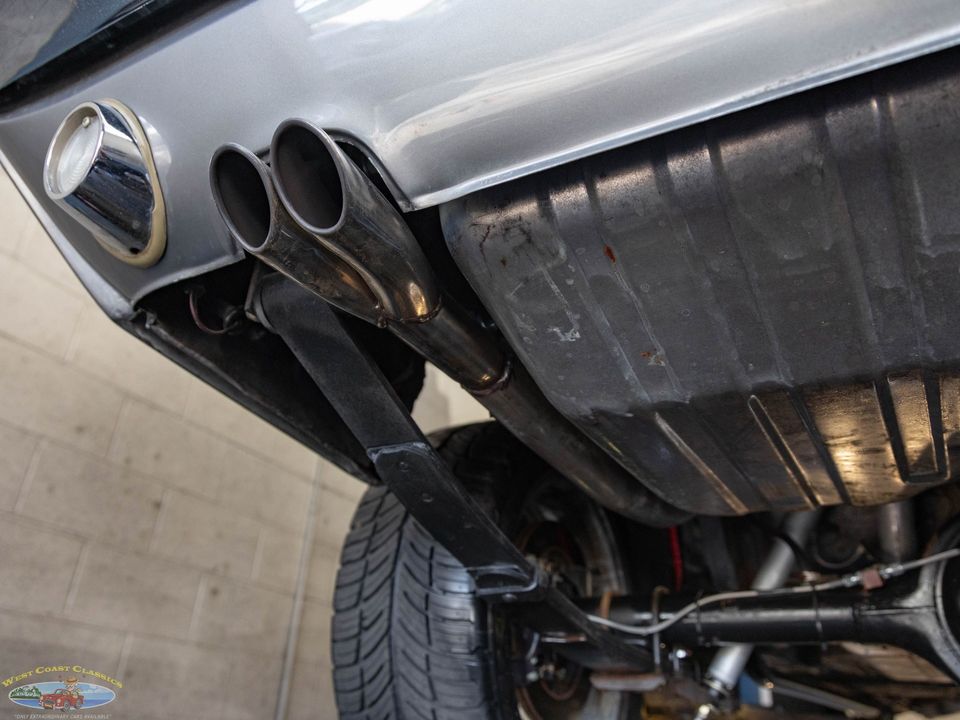 1968 Ford Mustang 302 5.0L V8 Convertible