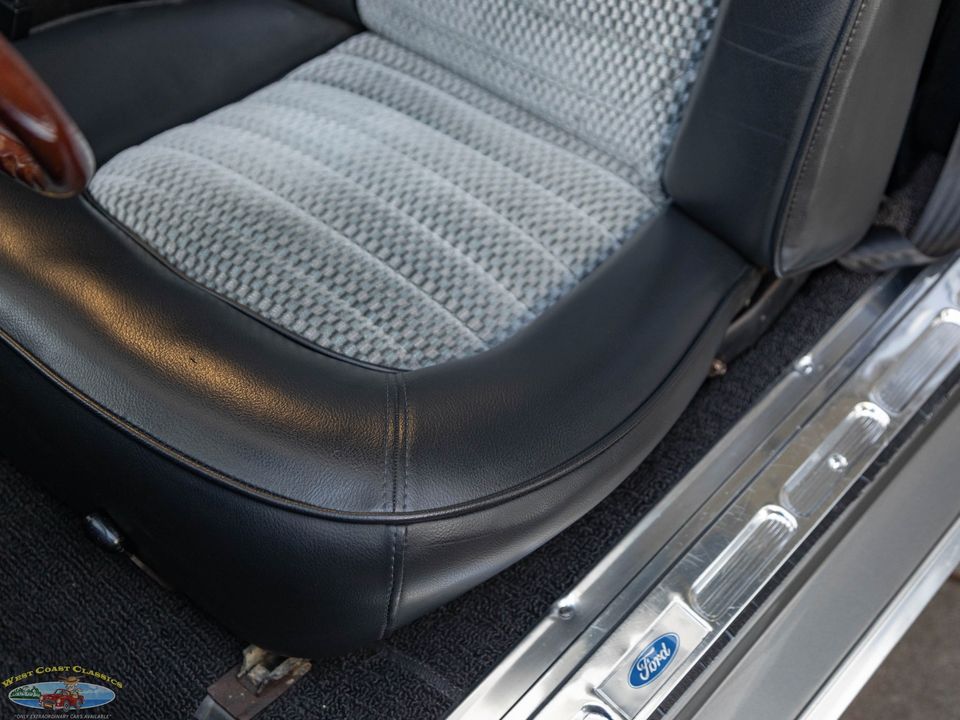 1968 Ford Mustang 302 5.0L V8 Convertible