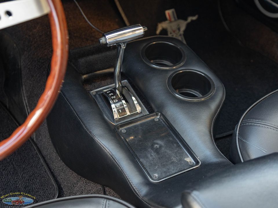 1968 Ford Mustang 302 5.0L V8 Convertible