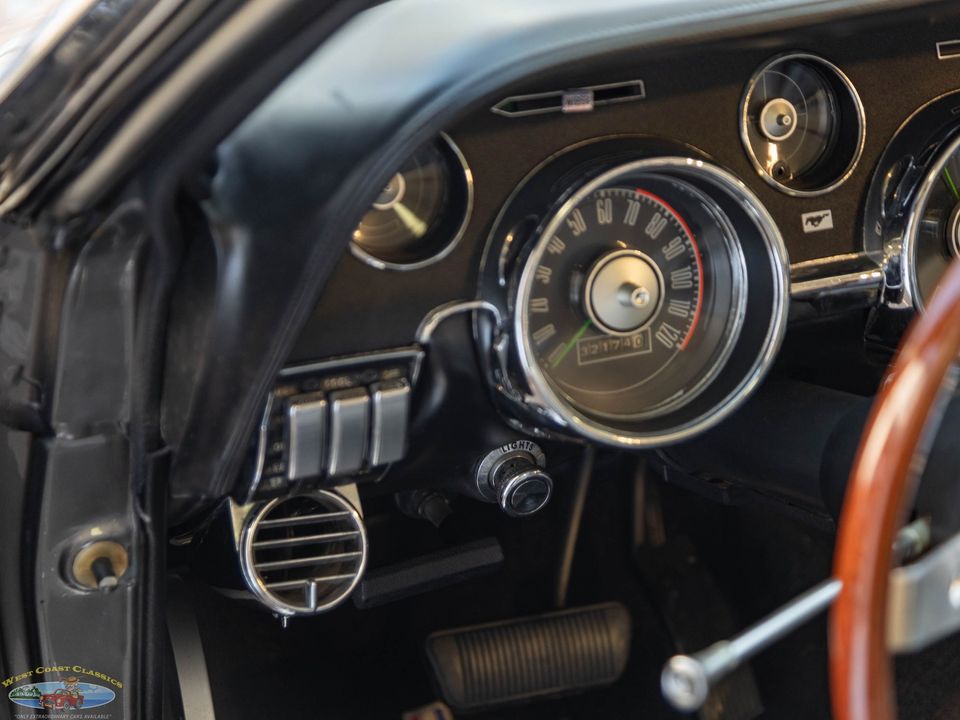 1968 Ford Mustang 302 5.0L V8 Convertible