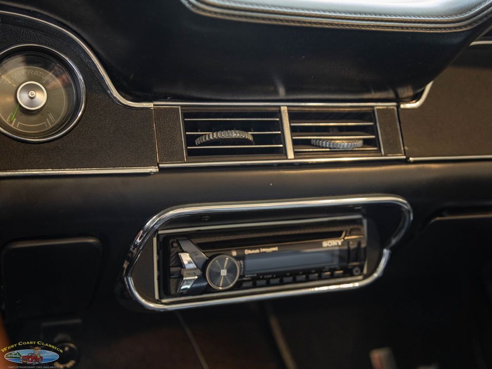 1968 Ford Mustang 302 5.0L V8 Convertible