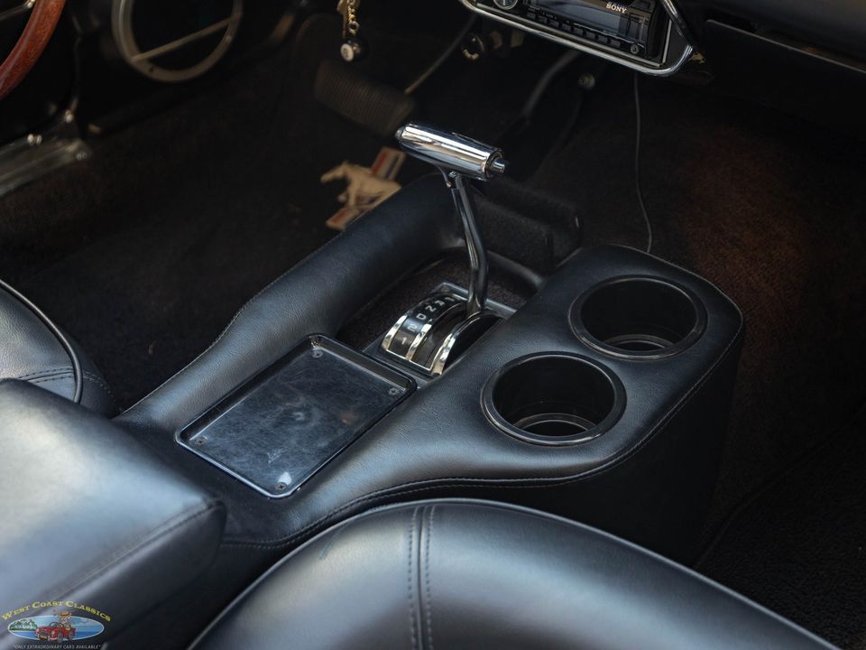 1968 Ford Mustang 302 5.0L V8 Convertible