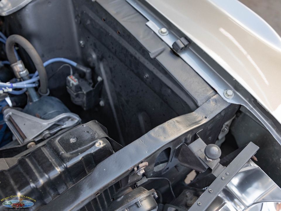 1968 Ford Mustang 302 5.0L V8 Convertible