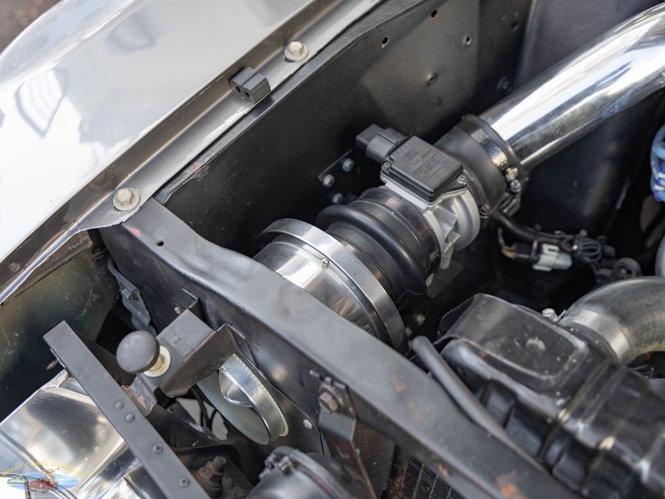 1968 Ford Mustang 302 5.0L V8 Convertible