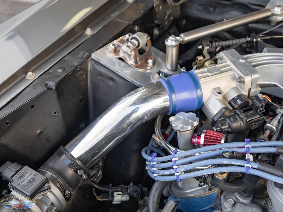 1968 Ford Mustang 302 5.0L V8 Convertible