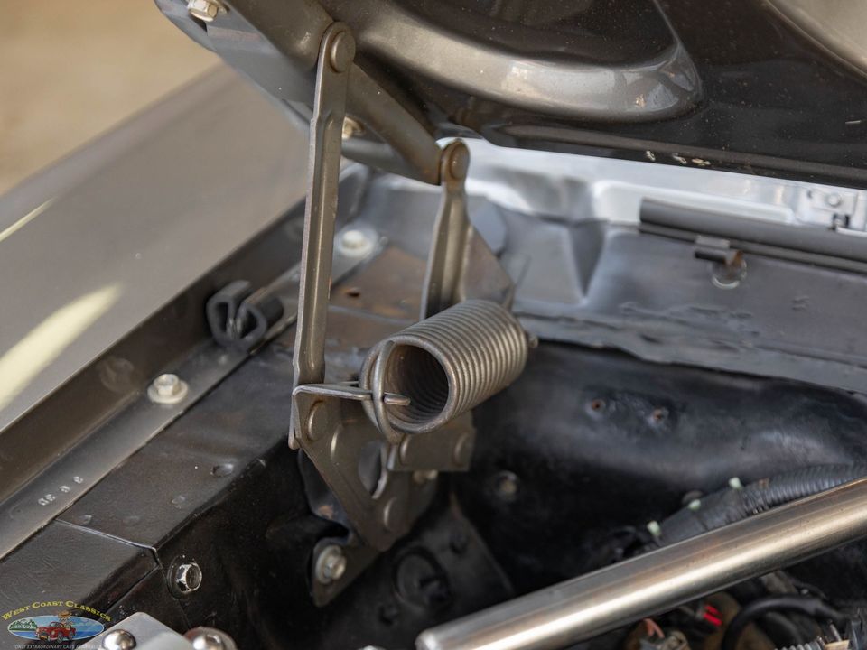 1968 Ford Mustang 302 5.0L V8 Convertible