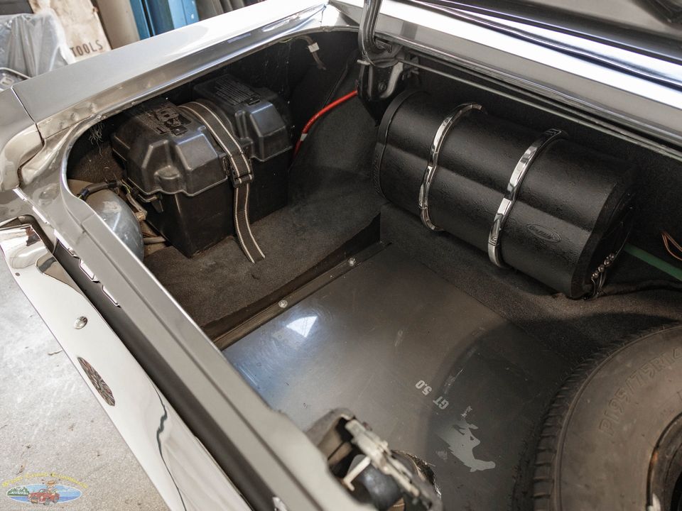 1968 Ford Mustang 302 5.0L V8 Convertible