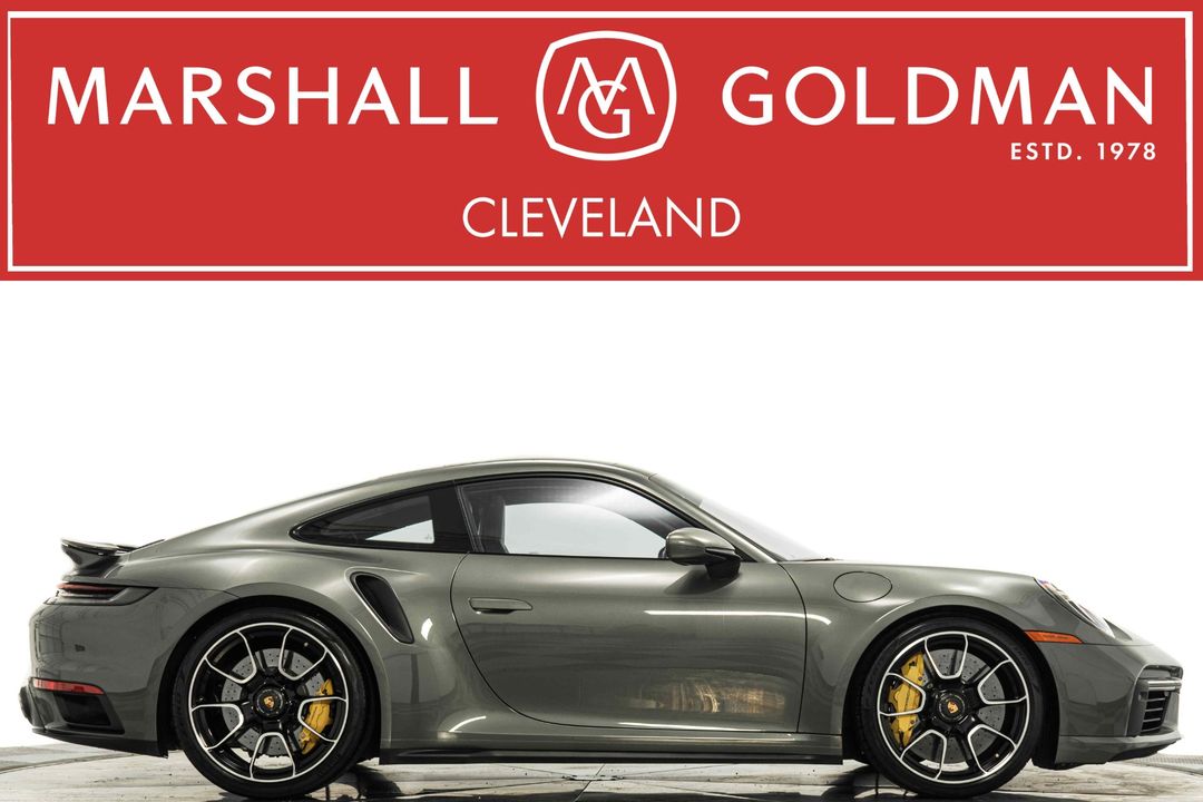 2022 Porsche 911