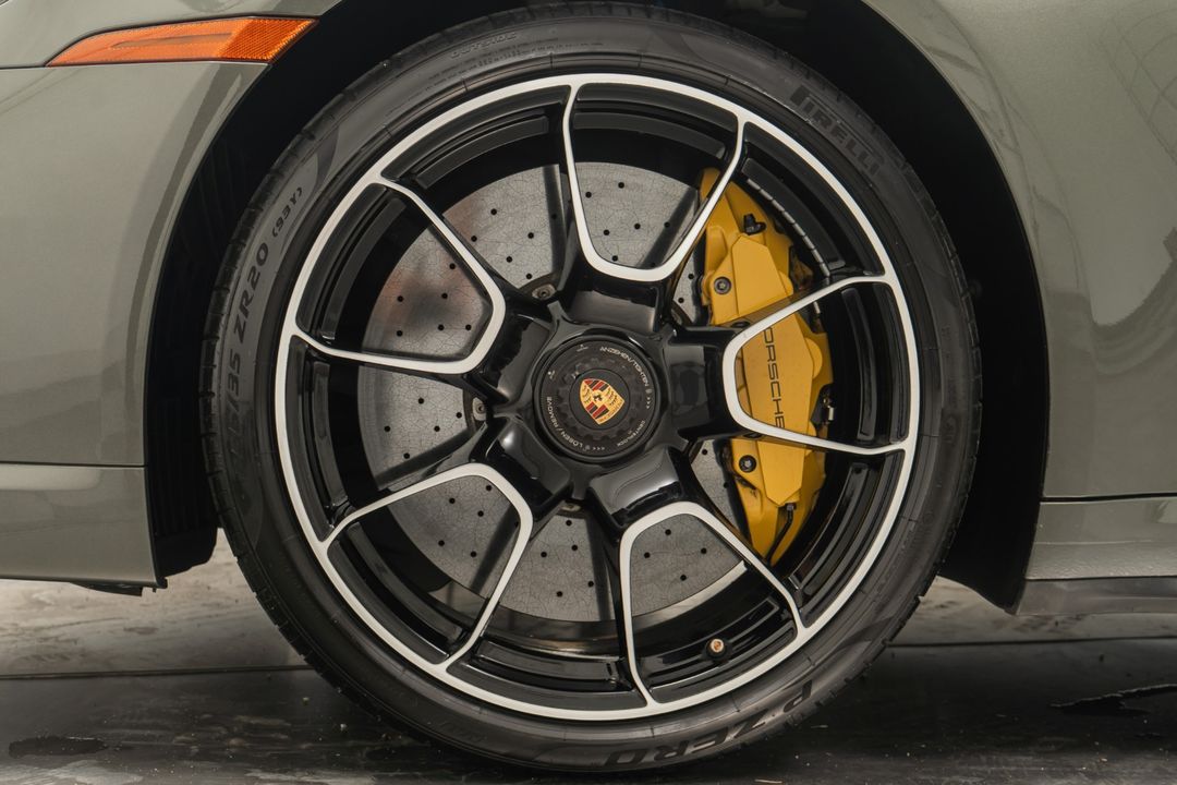 2022 Porsche 911