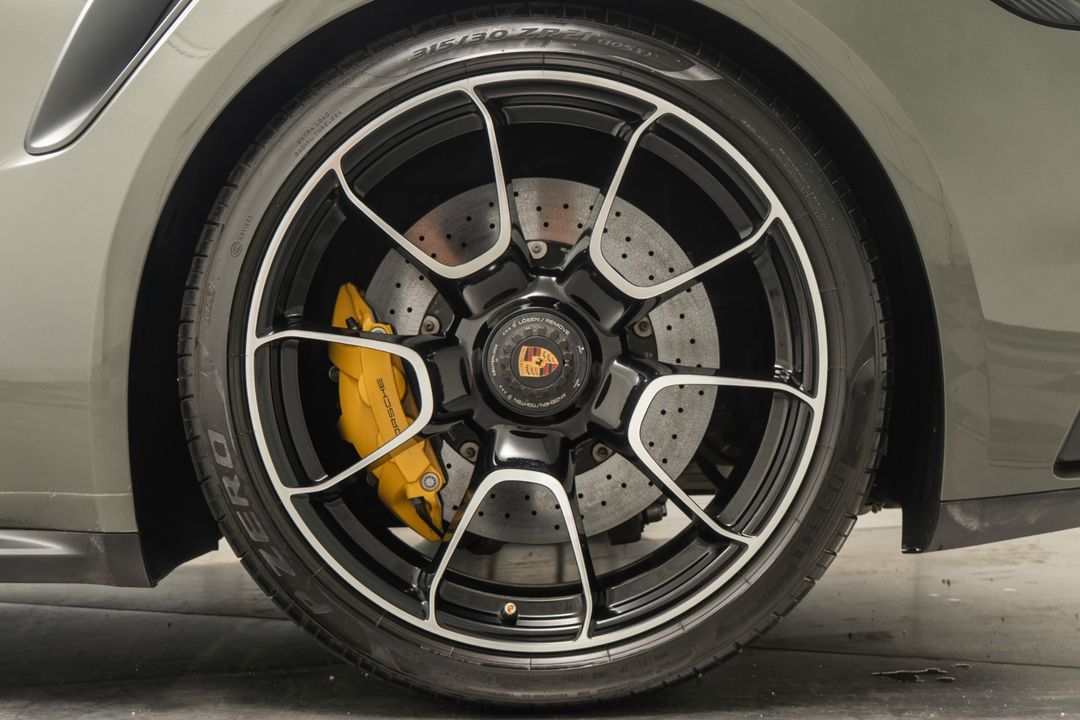 2022 Porsche 911
