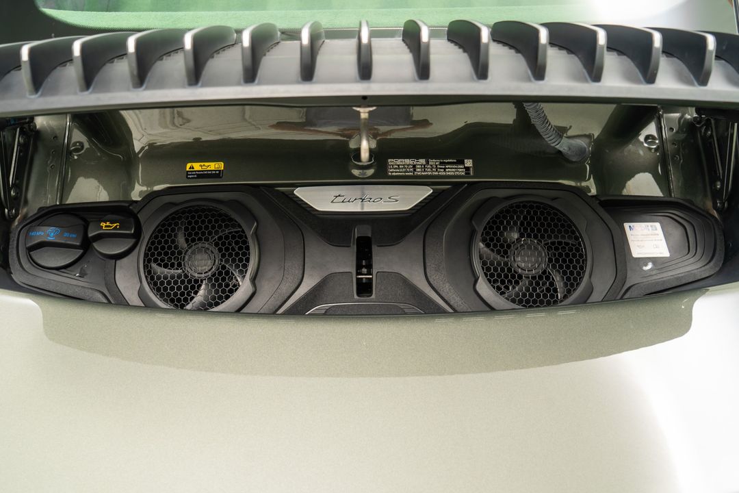 2022 Porsche 911