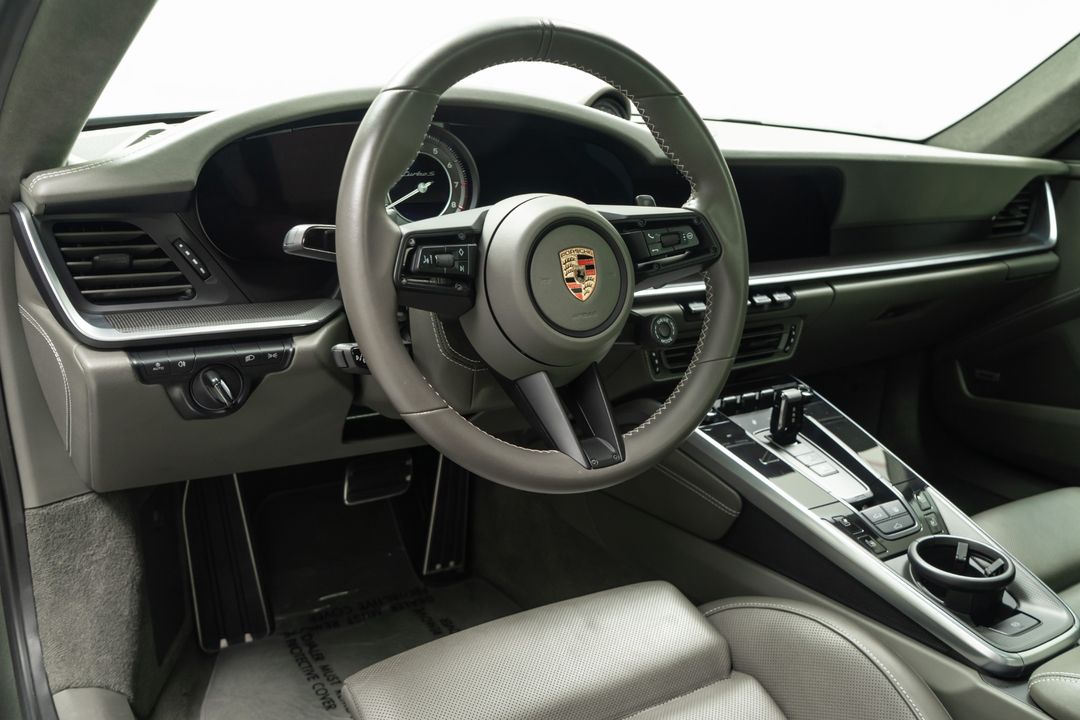 2022 Porsche 911