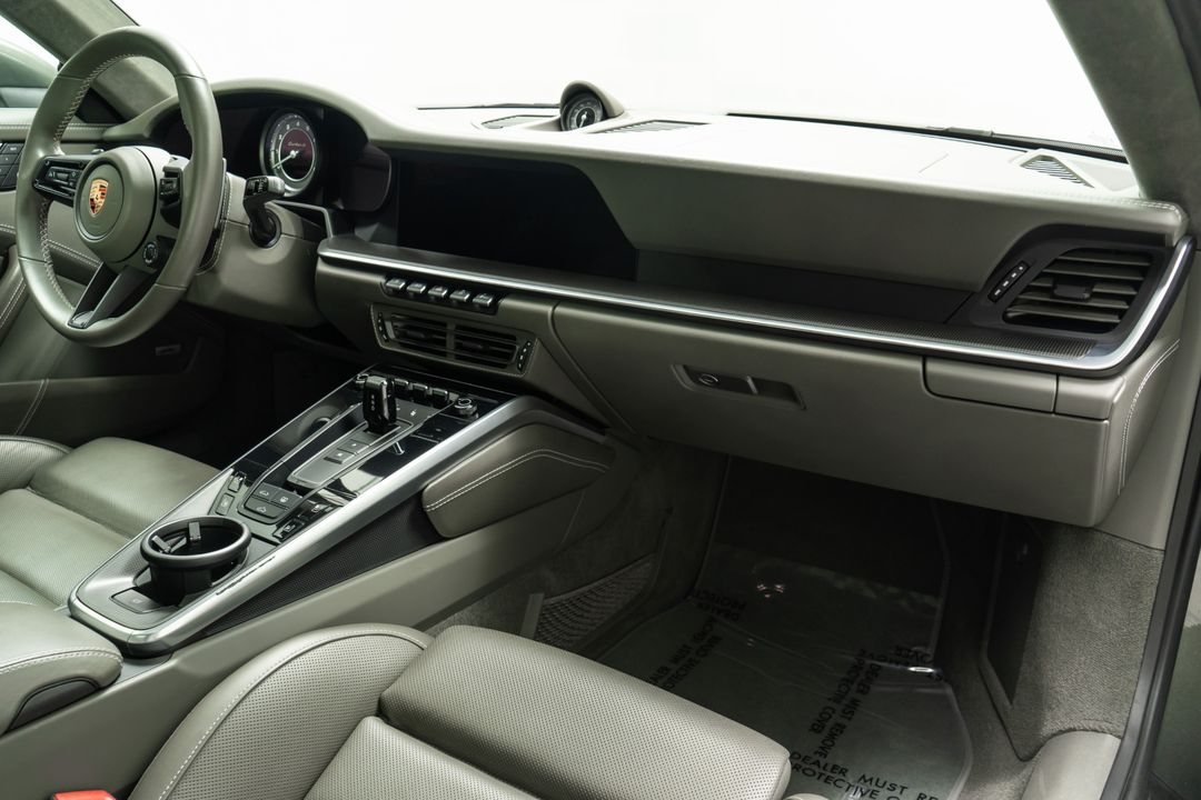 2022 Porsche 911