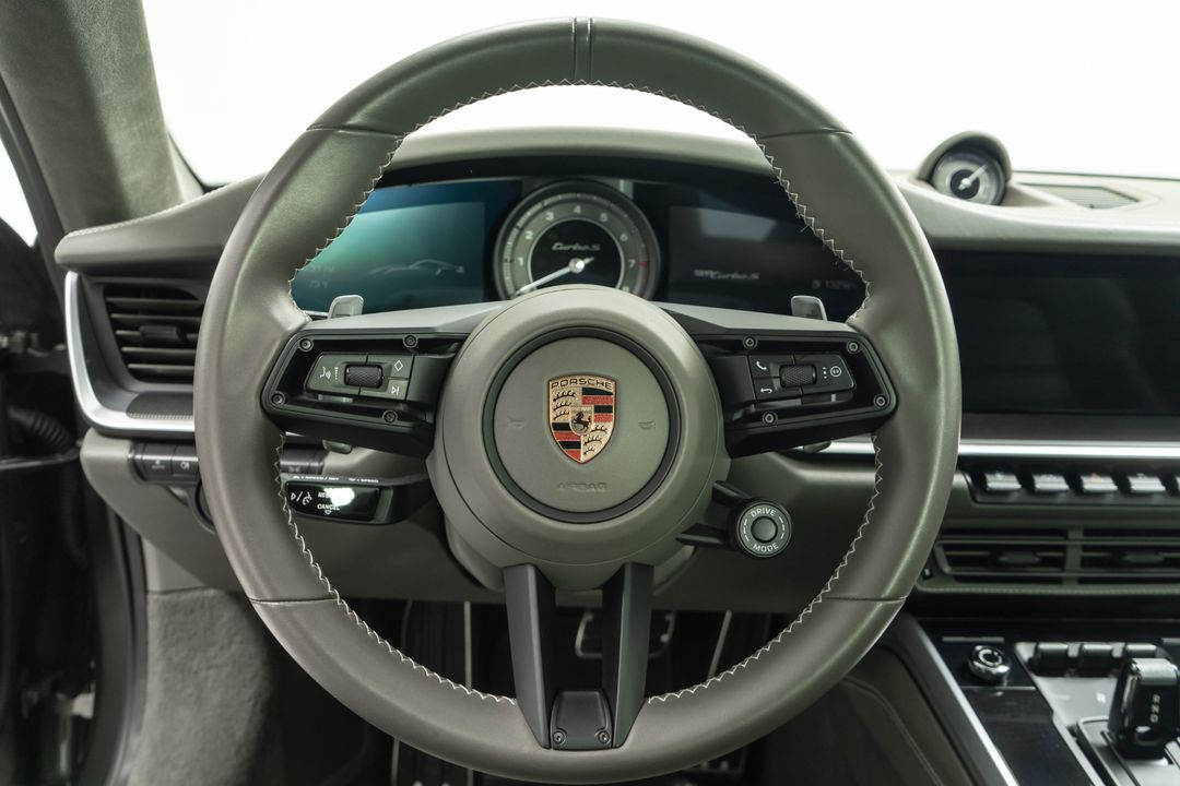 2022 Porsche 911