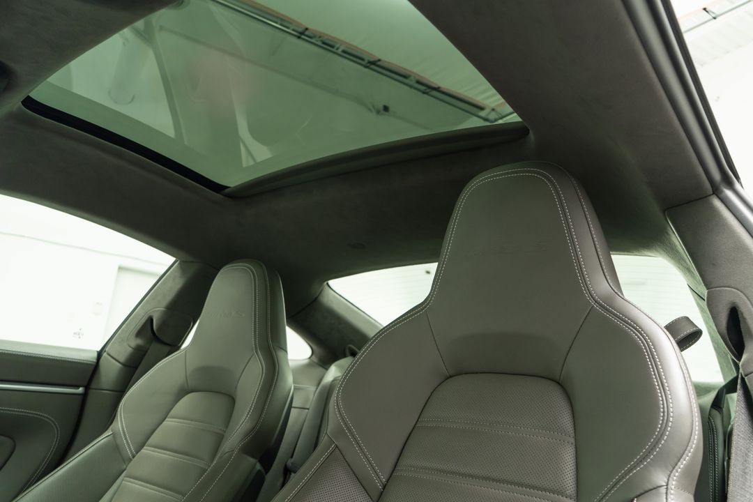 2022 Porsche 911