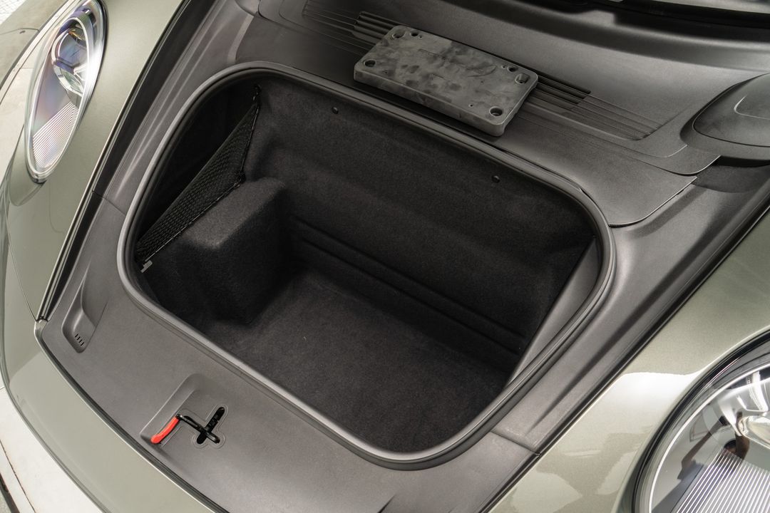 2022 Porsche 911