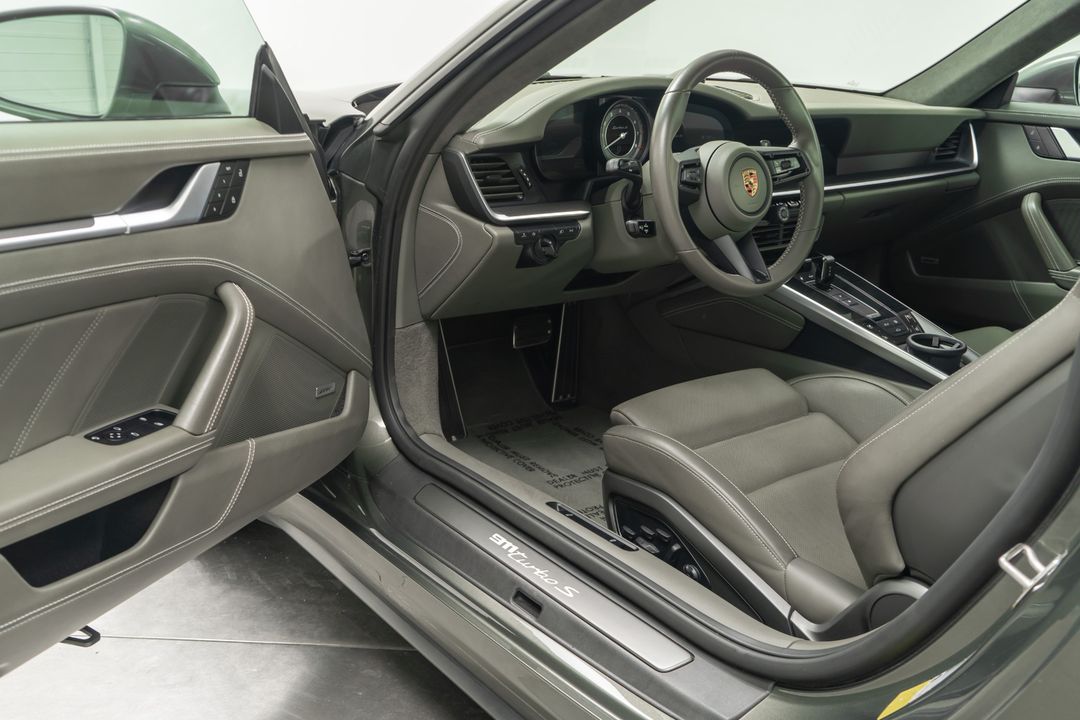 2022 Porsche 911