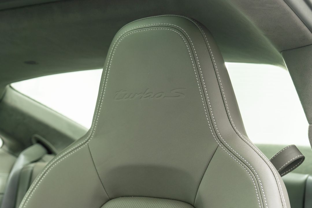 2022 Porsche 911