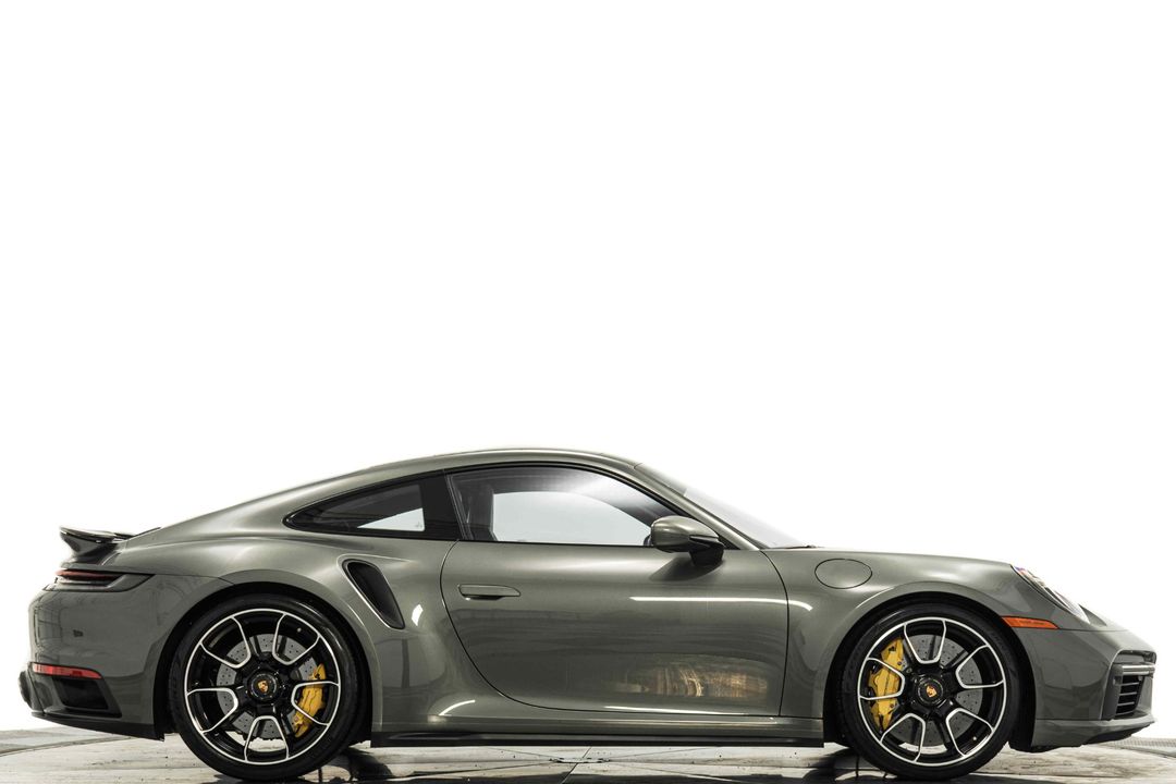 2022 Porsche 911