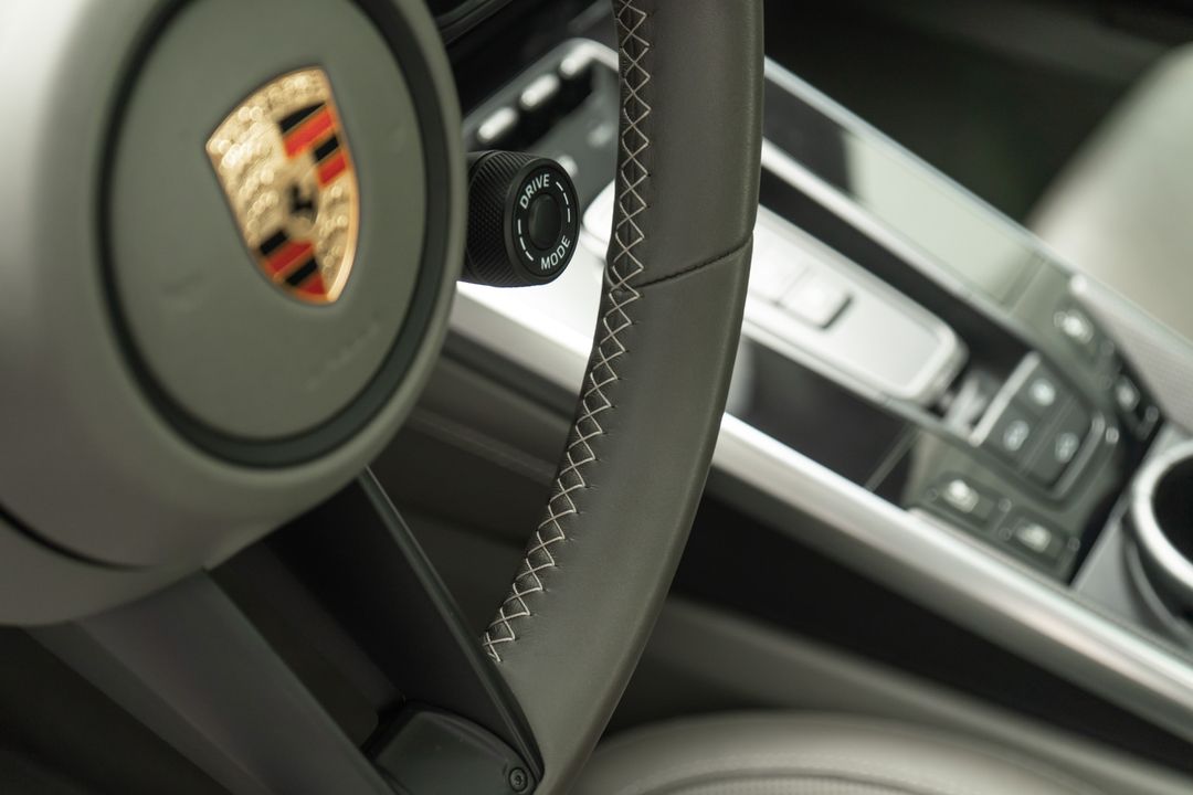 2022 Porsche 911