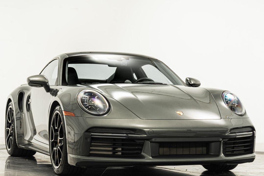 2022 Porsche 911