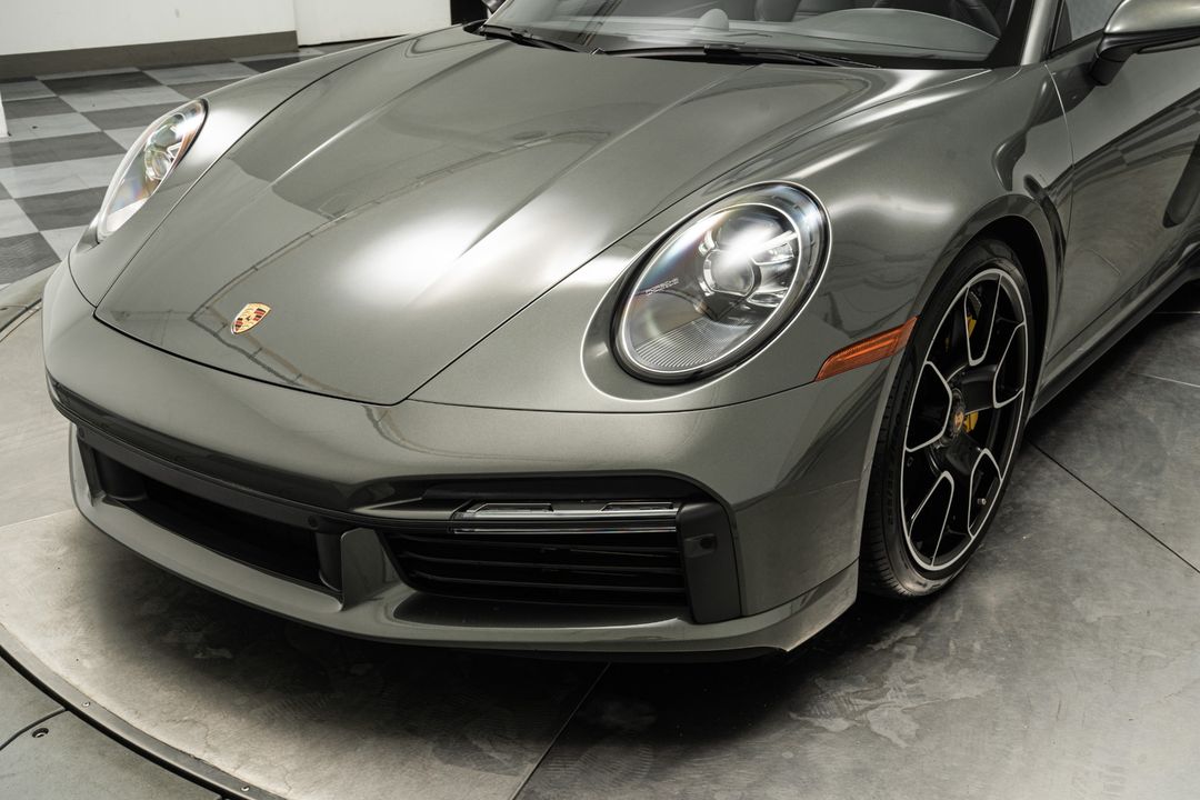 2022 Porsche 911