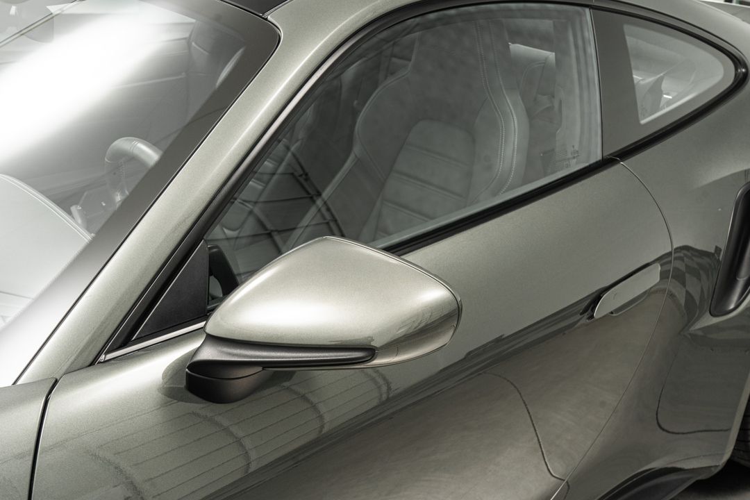 2022 Porsche 911