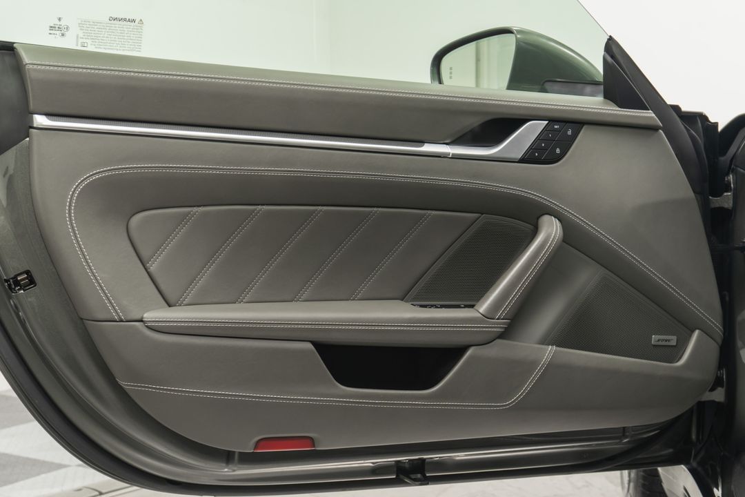 2022 Porsche 911