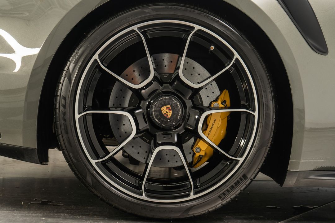2022 Porsche 911