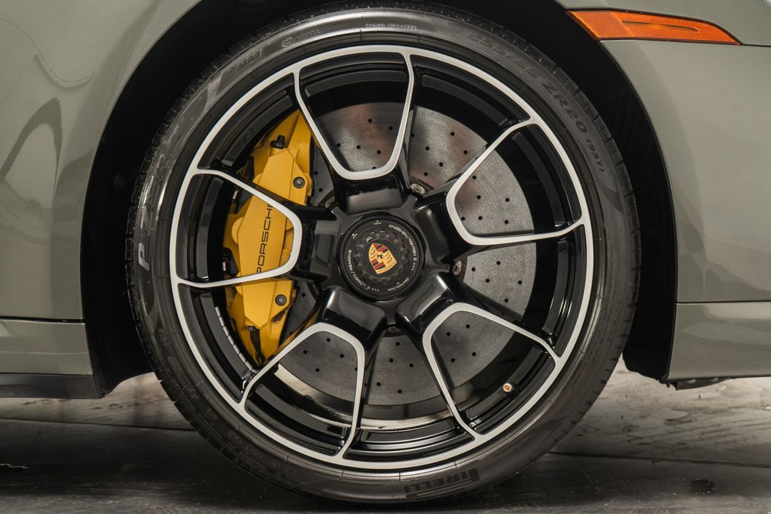 2022 Porsche 911
