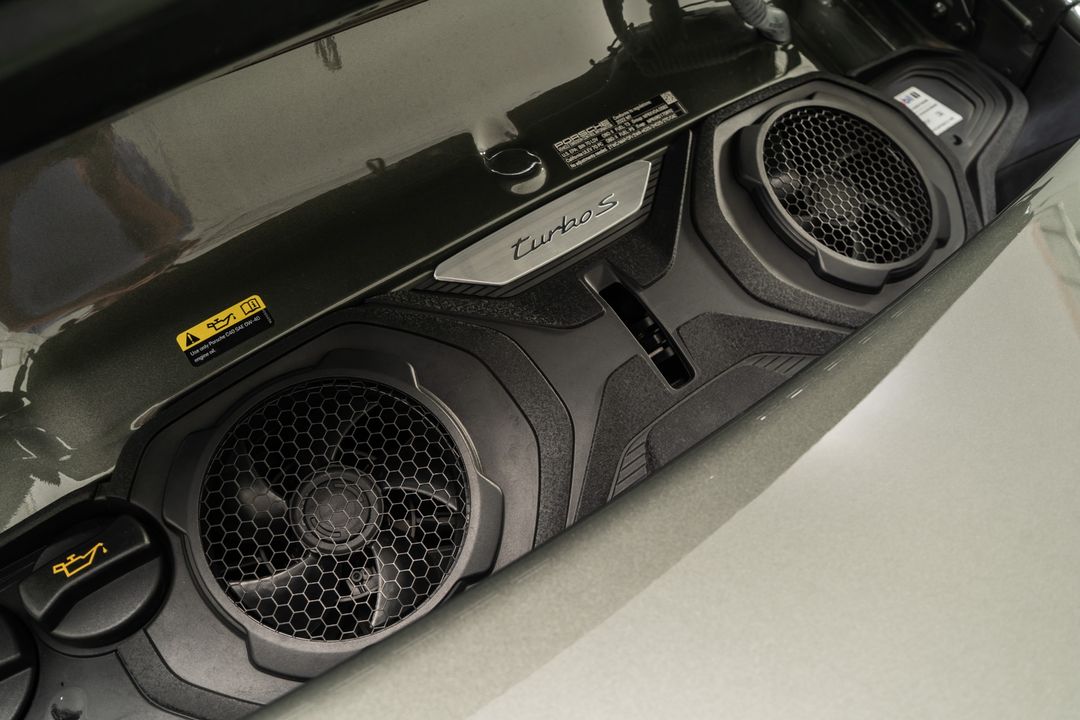 2022 Porsche 911
