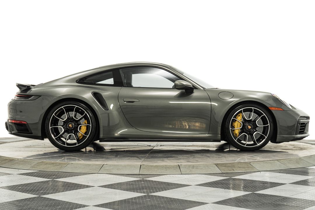 2022 Porsche 911