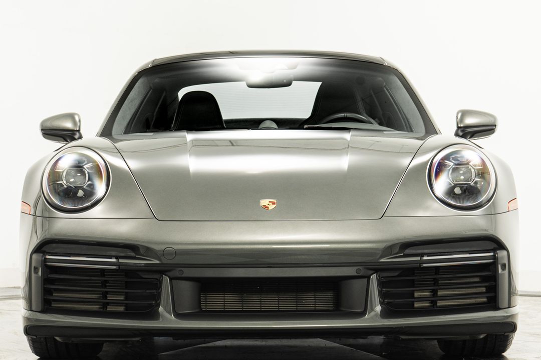 2022 Porsche 911