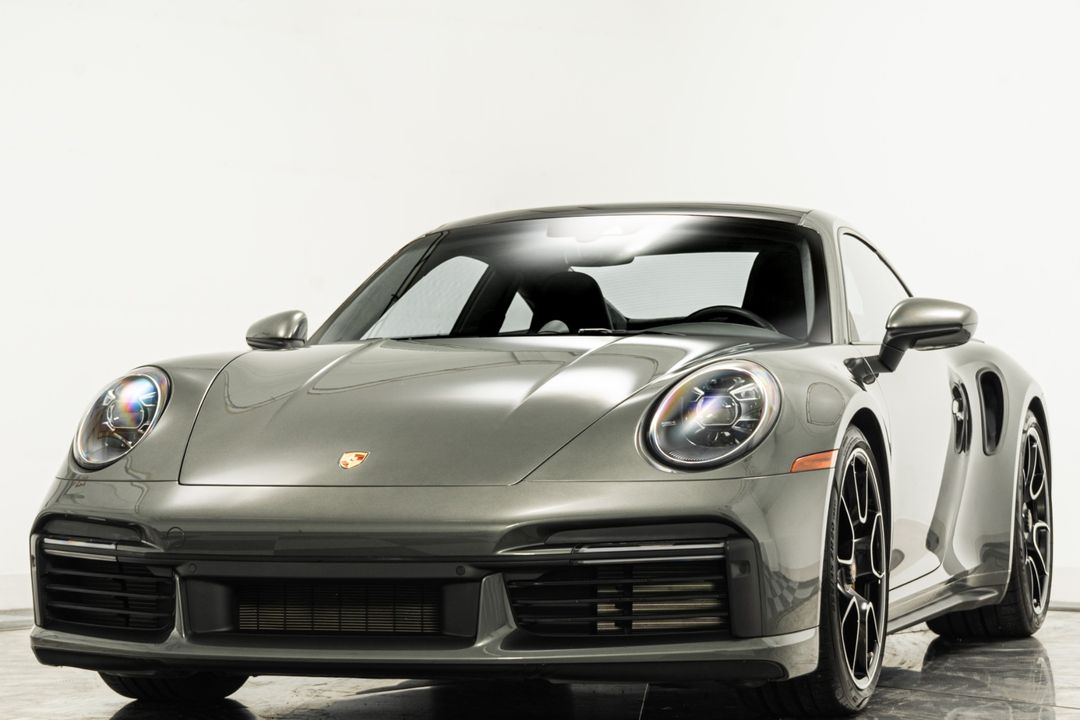 2022 Porsche 911