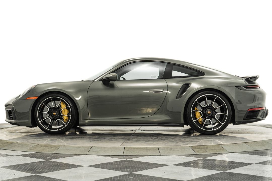 2022 Porsche 911