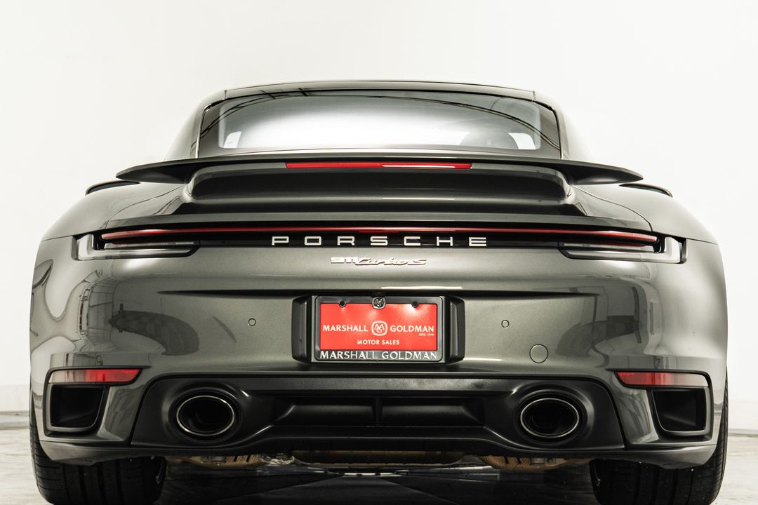 2022 Porsche 911